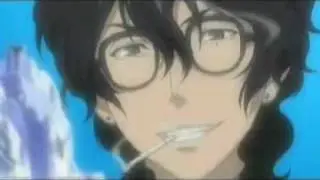 Tyki x Allen ~That boy is a Monster