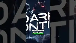 Gamestarter - Dark Frontiers & Overtrip #overtrip #gamestarter #launchpad