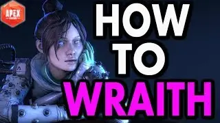 Wraith Tips and Tricks (Apex Legends Guide)