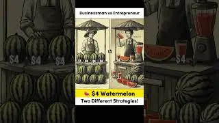 Businessman vs Entrepreneur &ndash; Who Makes More Money? 💰