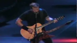 Metallica The Unforgiven Live 2009 in Philadelphia
