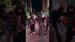 Run My Way: Times Square Edition