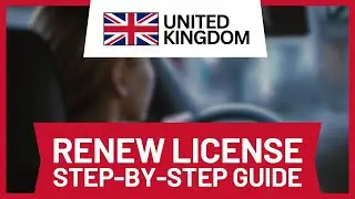 Renew Driving Licence UK (Step-by-Step Guide)
