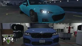 (PC) GTA FiveM | ProStreet Culture Rp | Ep.13 Track Racing | Taking Our Track Builds To N&uuml;rburgring