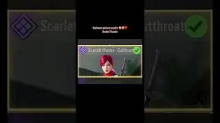 Zoom in a picture without loosing Quality High resolution 🥰❤️ #callofdutymobile #4k #anime