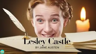 Lesley Castle - Audiobook with Scrolling Text