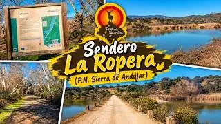 Sendero La Ropera (P.N. Sierra de Andújar) | De rutas por la naturaleza