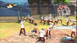 Long Play: One Piece Pirate Warriors 3