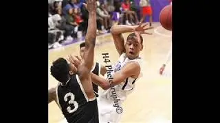 Dylan Spriggins Arkansas baptist highlights