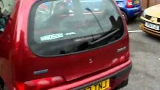 WIRRAL SMALL CARS, 53 FIAT SEICENTO 1.1 ACTIVE