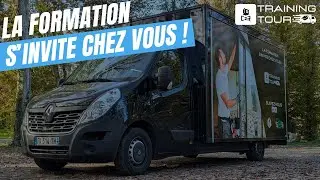 LA formation itin&eacute;rante en menuiserie & fermetures - C2R Training Tour