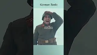 Soldier mistakenly thought it was a Soviet tank group coming. #futurelink #war