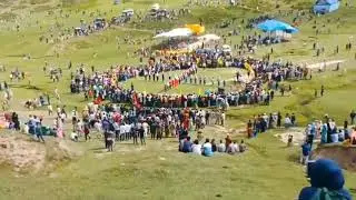 Switzerland in kashmir 😍 | tourist day festival in panchan pathri Kashmir #beautiful  #kashmir