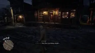 Drunk O&rsquo;Driscolls Random Encounter - Red Dead Redemption 2