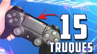 Funções do PS4 QUE TALVEZ VOCÊ NÃO CONHEÇA ! Gaames Deni