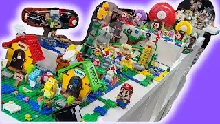 Лучший в мире курс Lego Mario