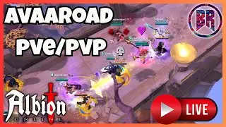 🟢Live PVP/PVE Duo Mist AvaRoad SmalScale Kick Twitch Canlı yayın🟢 !DC