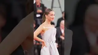 Margarida corceiro in Giorgio Armani attend at Venice Film festival 23 🤍