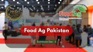 Decent Rice Mill's Continues to Impress at 2nd International Food Ag Exhibition - Day 2 Highlights!