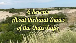 Six Secrets About Cape Cod&rsquo;s Sand Dunes