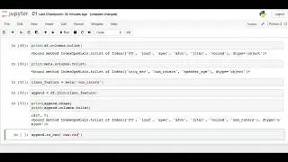python, pandas: join/append one dataset column to another dataset