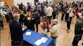City of Costa Mesa Hosts Temporary Bridge Shelter Open House Event