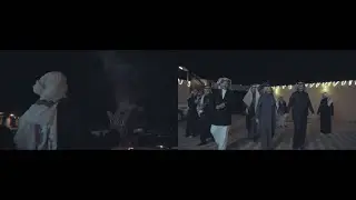 استقبال ضيوف حمدي الفريدي من الكويت 🇰🇼.