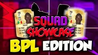 Squad Showcase C McK VS FiredMarkGaming Transfer Man&eacute;