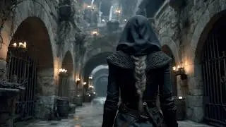 Celaena on a Midnight Mission | Crown of Midnight Ambience