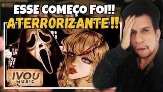 IVOU: Facada | Ghostface (Pânico) // DREACT