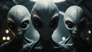Grey Aliens: The Hive Mind Drone Theory