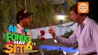 al fondo hay sitio capitulo 1019 - parte 2/5 - Viernes 04-04-2014 - Sexta temporada.