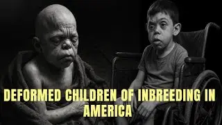 Deformed Children of Inbreeding in America | A Forgotten Chapter of U.S. History