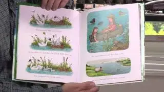 Axel Scheffler Reads Aloud from Stick Man