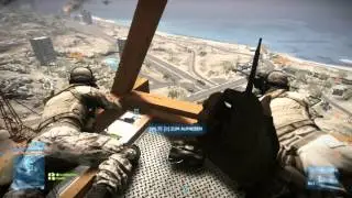 Battlefield 3 | Derptage #1 :D | 150 SUBSPECIAL