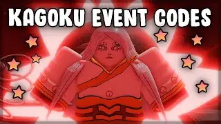 KAGOKU EVENT PRIVATE SERVER CODES!!! Shindo Life Roblox Kagoku Event Private Servers Codes 2022 Code
