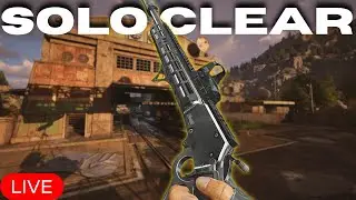 🔴LIVE- SOLO WIPING LOBBIES! | Arena Breakout Infinite
