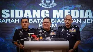 ✅  Cops say yet to look into Azilah&rsquo;s claim over Altantuya&rsquo;s murder