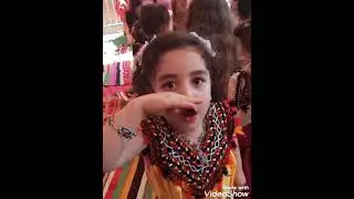 mariage traditionnel kabyle présenter par Les enfants de la crèche Akhalaf