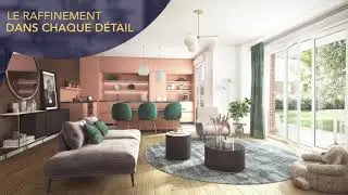 Dammarie-les-Lys : Domaine des Grands Ch&ecirc;nes | Eiffage Immobilier