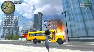 part #3 Amazing Crime Strange Stickman | game | gameplay | #monstertruck #beamngdrive #cargames3d