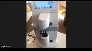 Ophthall - Labmedica Eyevis Lensometer TL 6500 Product Demonstration