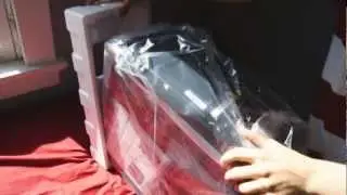 Cyberpower pc gamer ultra gua880 unboxing