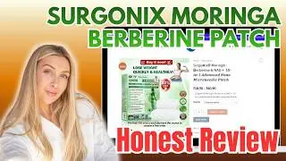 Surgonix Moringa Patch Reviews: Legit Weight Loss or Overhyped?
