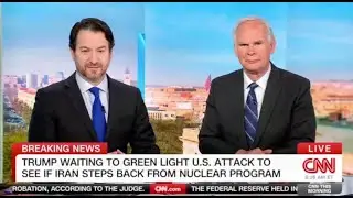 CNN | Misguided Doubts Over Intelligence on Iran | This is a Policy Issue, not an Intel Debate
