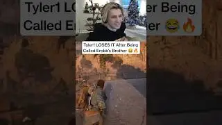 Tyler1 LOSES IT After Being Called Erobb&rsquo;s Brother 😂🔥