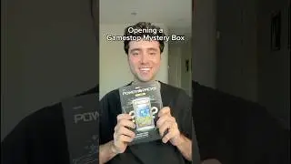 Стоят ли наборы GameStop Power Pack своих денег? #pokemoncards