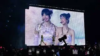 Bornpink worldtour Bangkok Day1 