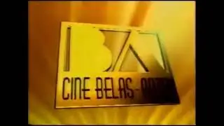Vinheta Curta Cine Belas Artes (2001-2011)