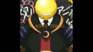 Smartest Anime characters #shorts #anime